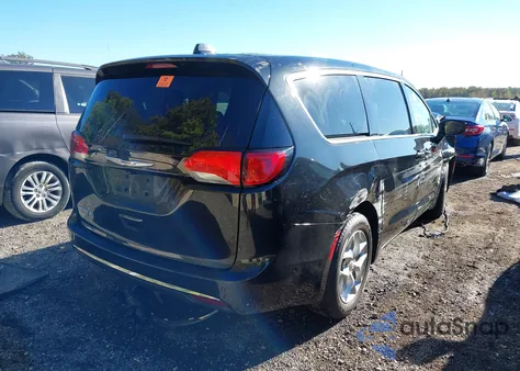 2019 Chrysler Pacifica Touring Plus z USA, uszkodzony, nr VIN 2C4RC1FG4KR569757